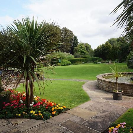 Best Western Willerby Manor Hotel Екстер'єр фото