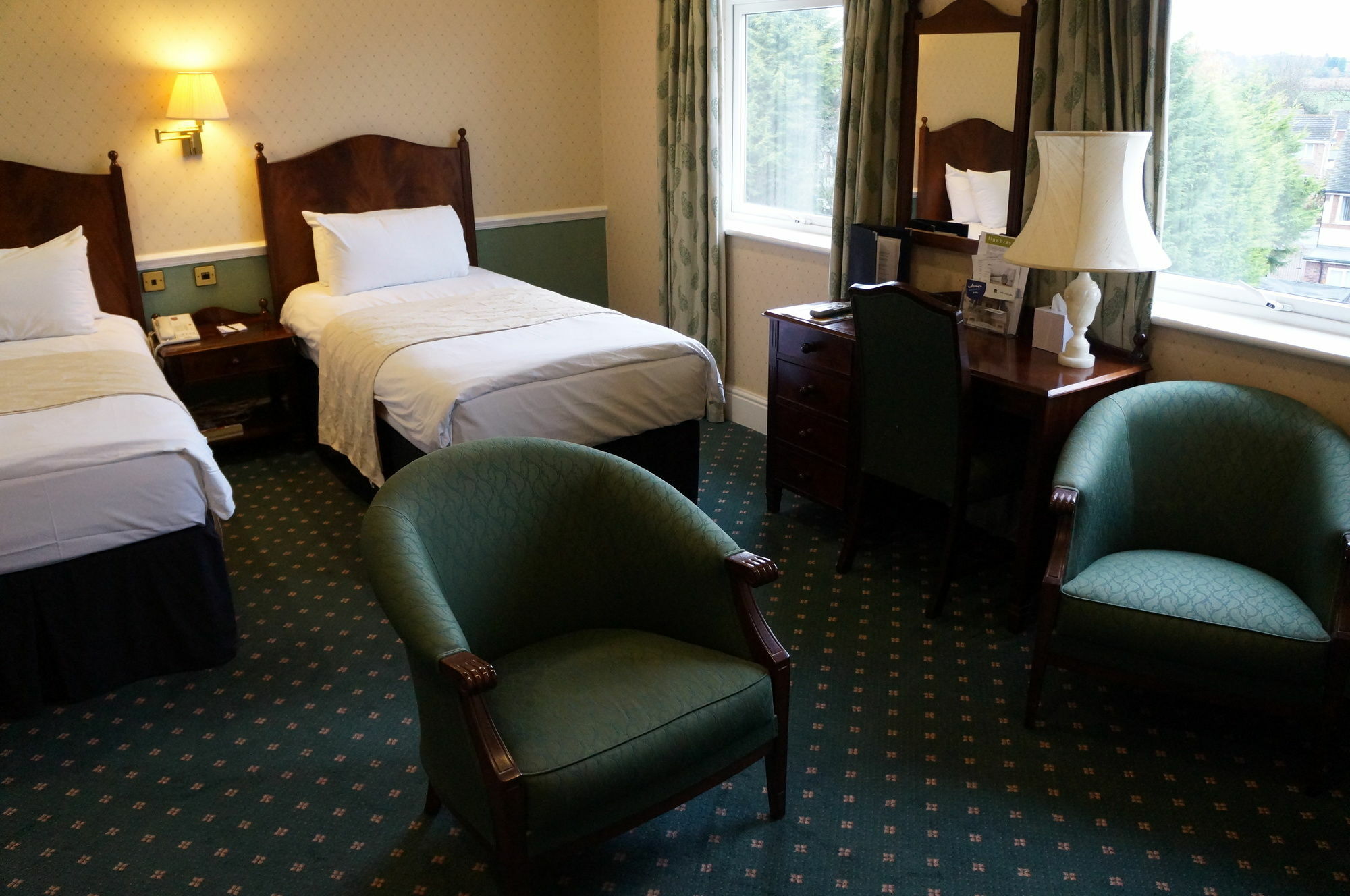 Best Western Willerby Manor Hotel Екстер'єр фото