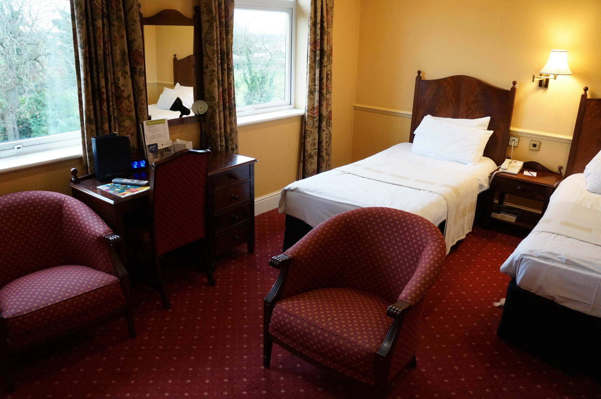 Best Western Willerby Manor Hotel Екстер'єр фото
