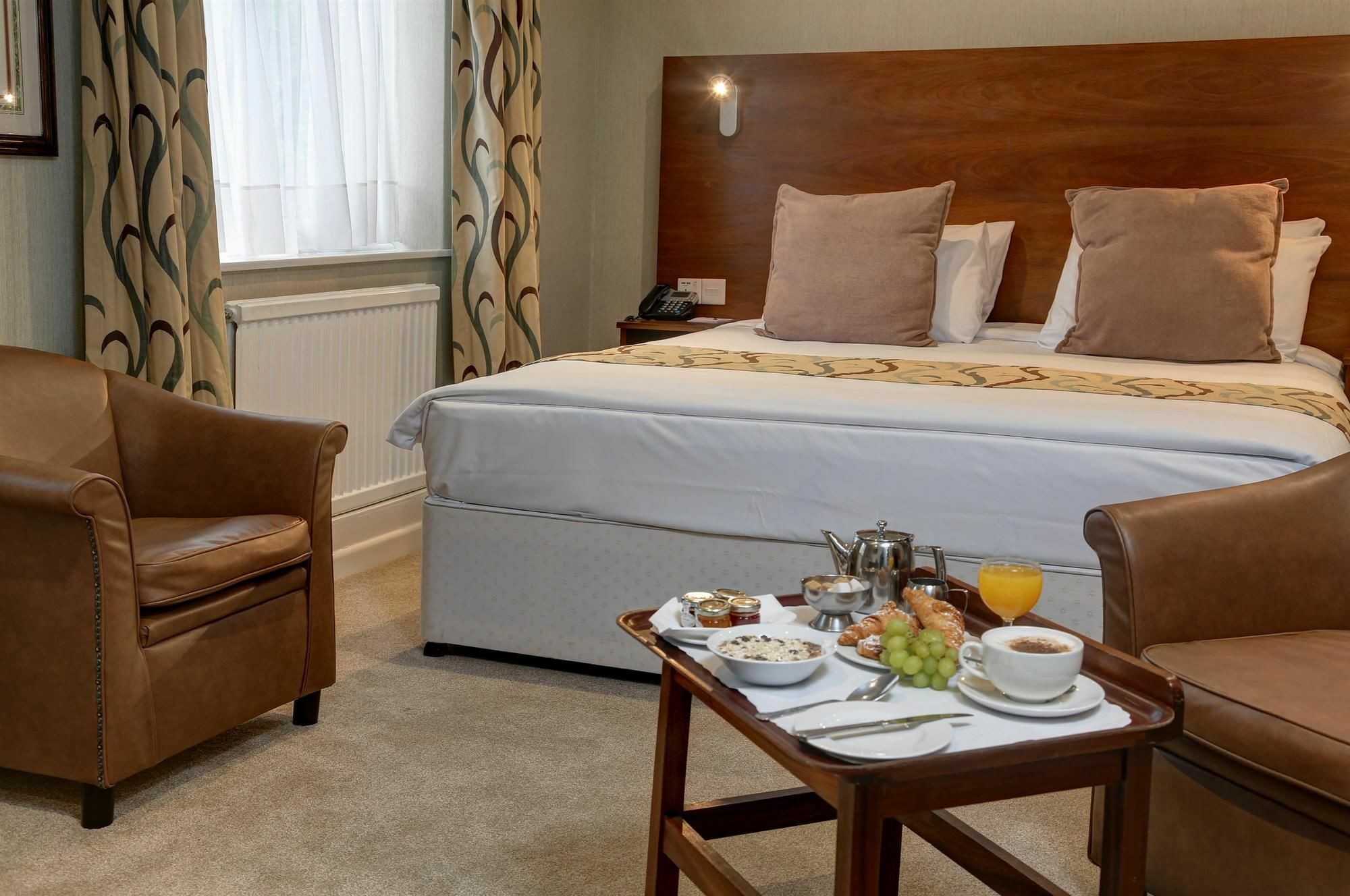 Best Western Willerby Manor Hotel Екстер'єр фото