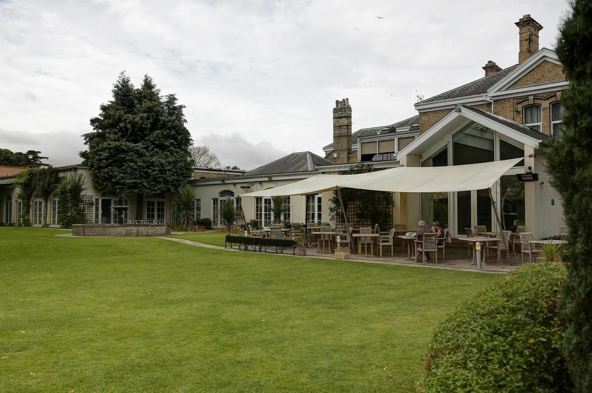 Best Western Willerby Manor Hotel Екстер'єр фото