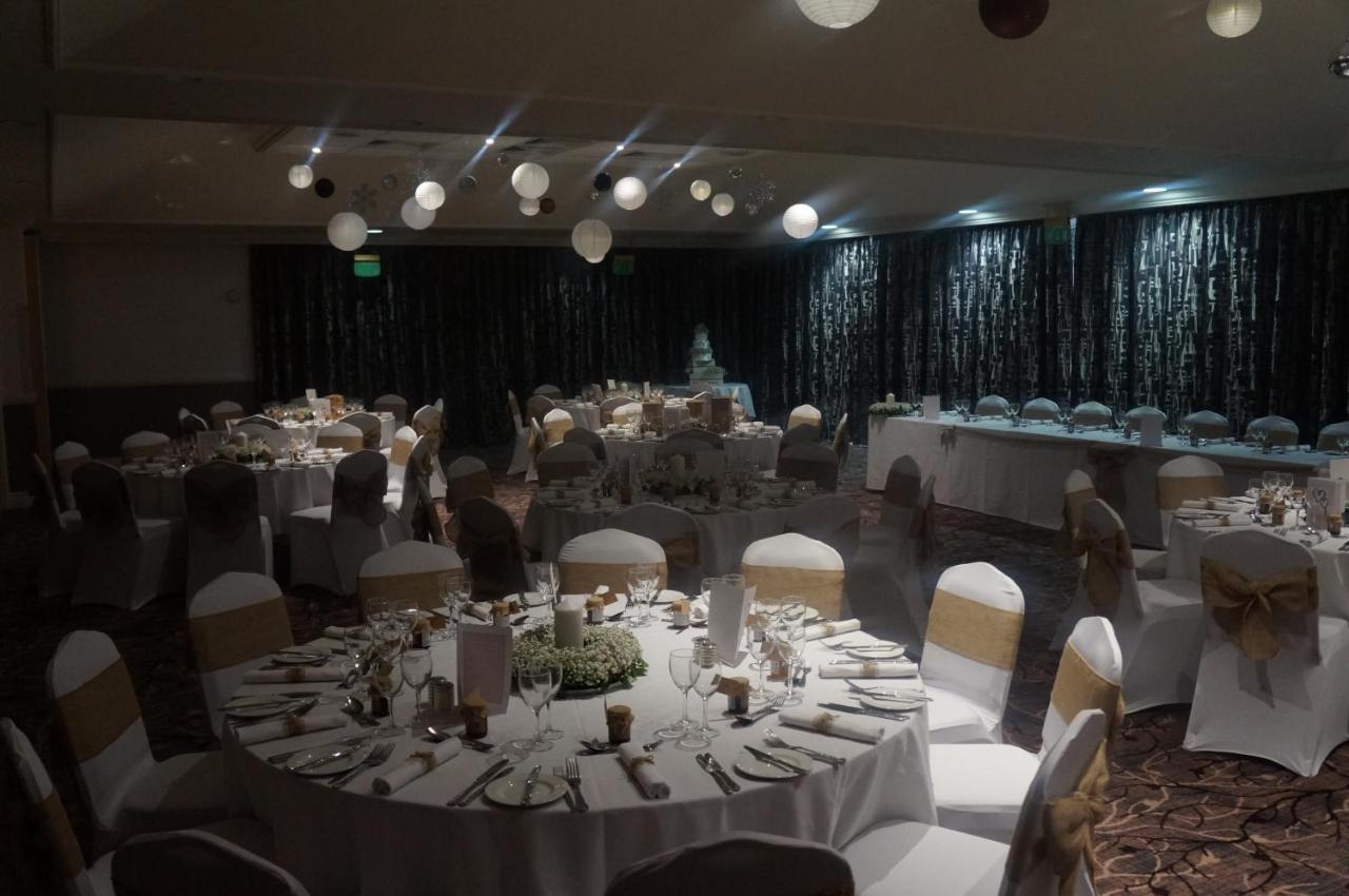 Best Western Willerby Manor Hotel Екстер'єр фото
