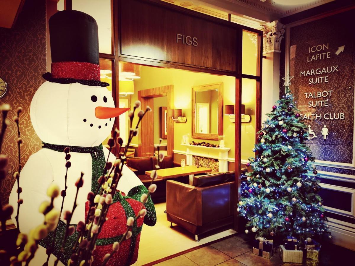 Best Western Willerby Manor Hotel Екстер'єр фото