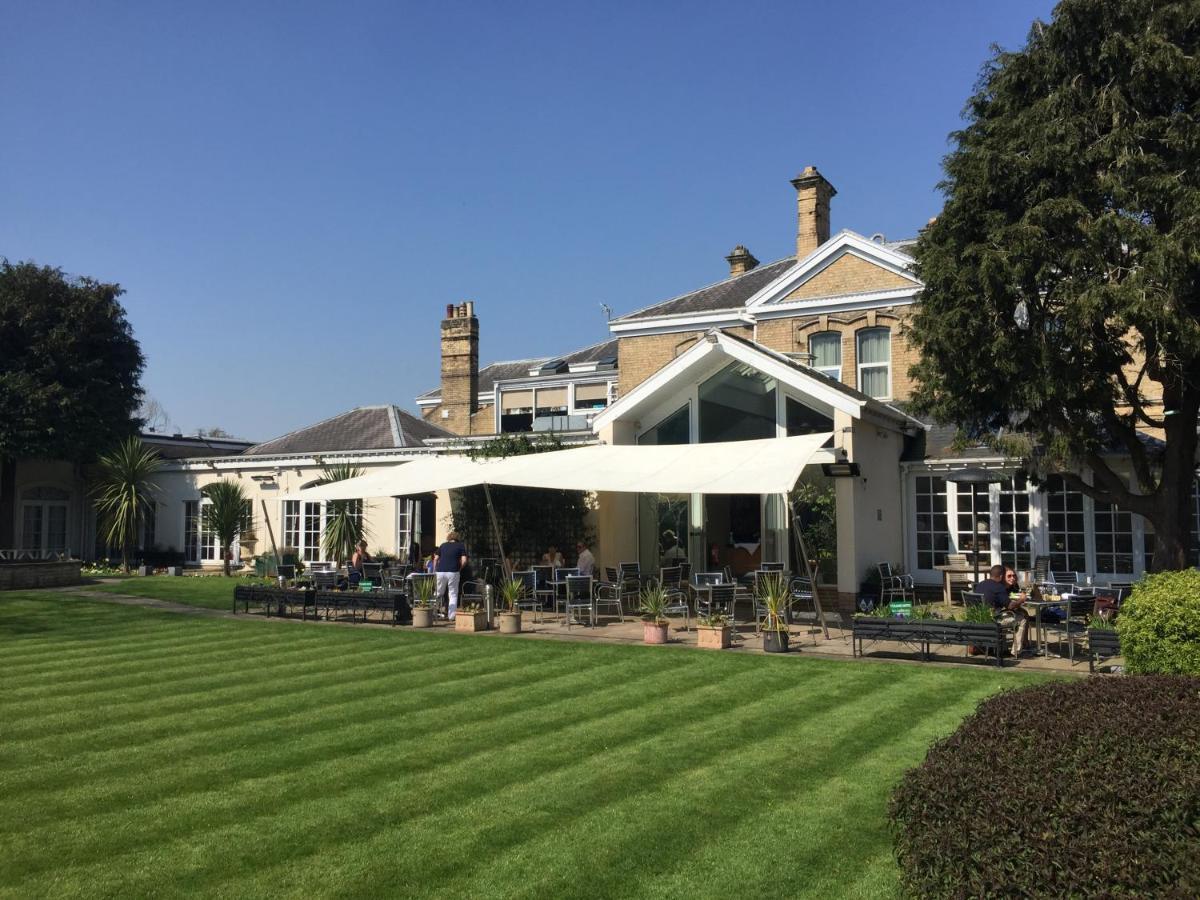 Best Western Willerby Manor Hotel Екстер'єр фото