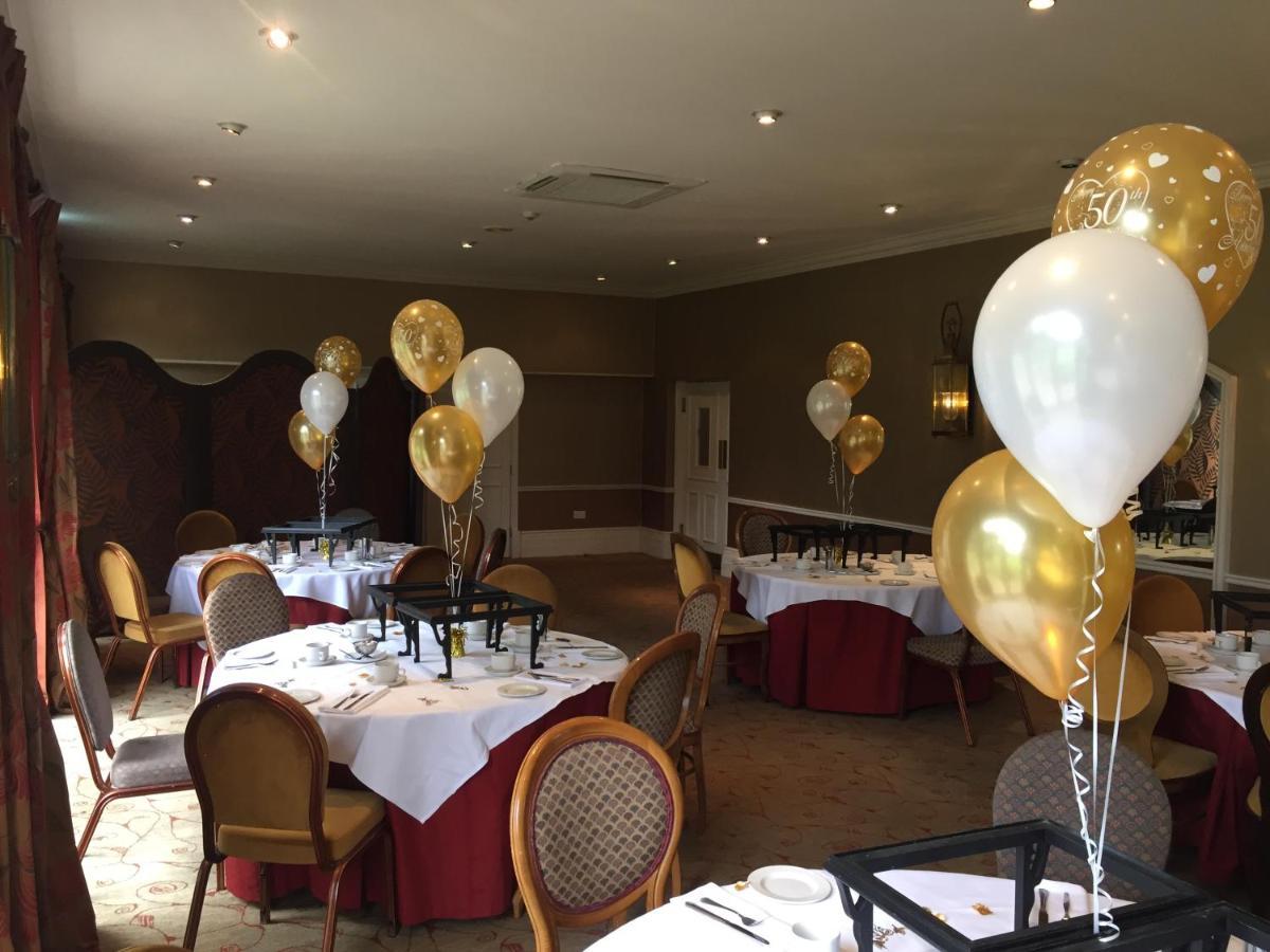 Best Western Willerby Manor Hotel Екстер'єр фото