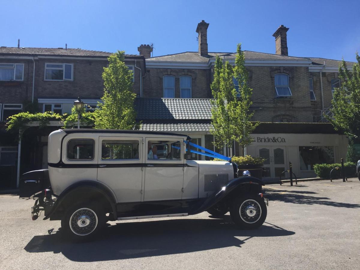 Best Western Willerby Manor Hotel Екстер'єр фото