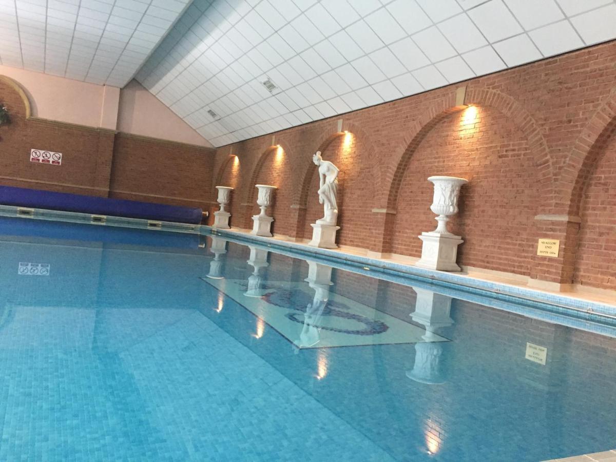 Best Western Willerby Manor Hotel Екстер'єр фото