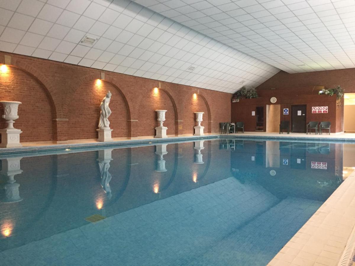 Best Western Willerby Manor Hotel Екстер'єр фото