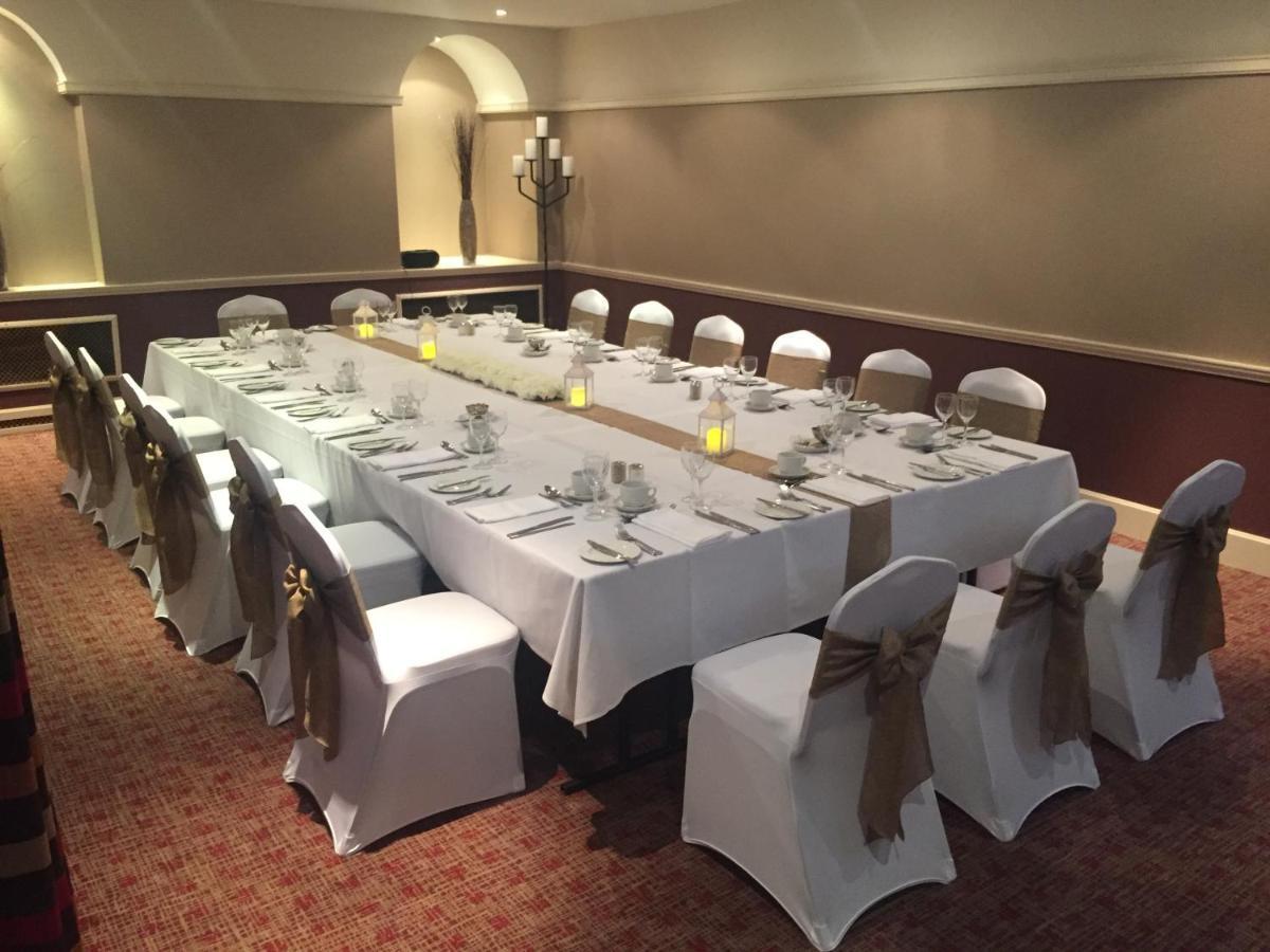 Best Western Willerby Manor Hotel Екстер'єр фото