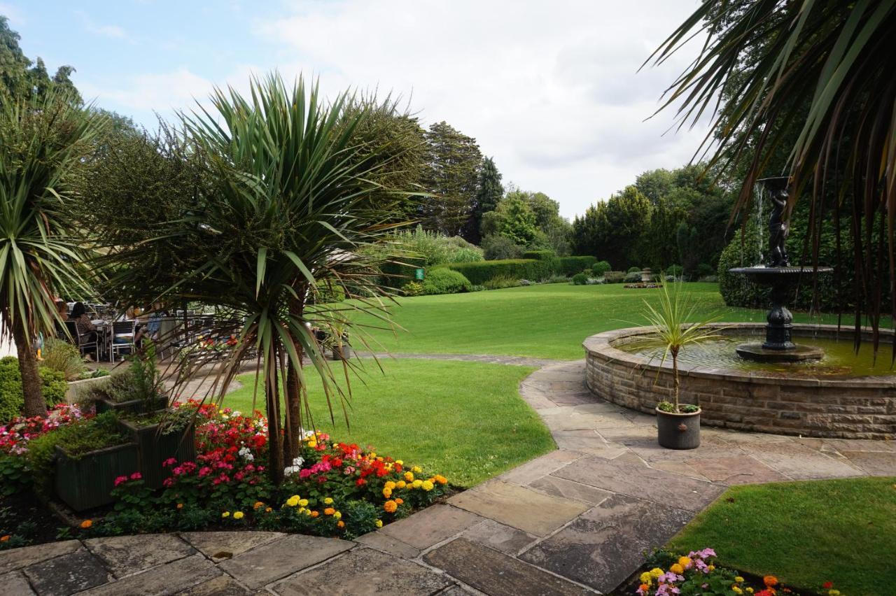 Best Western Willerby Manor Hotel Екстер'єр фото