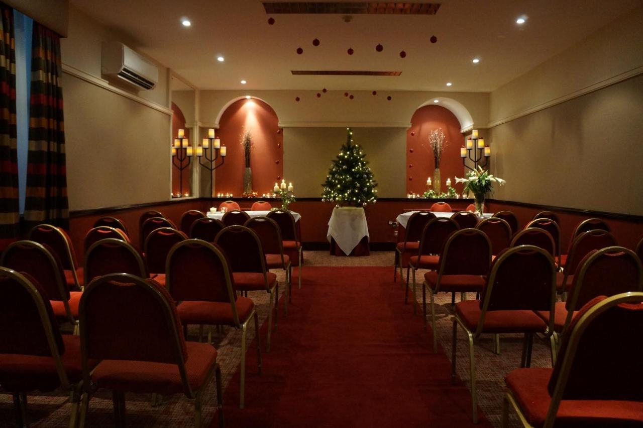 Best Western Willerby Manor Hotel Екстер'єр фото